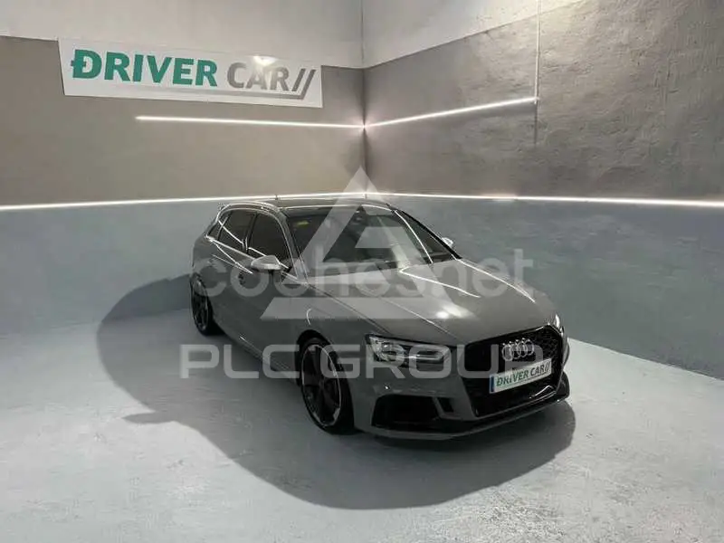 2018 Audi A3