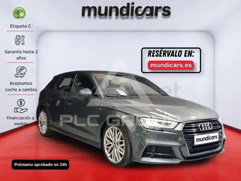 2018 Audi A3