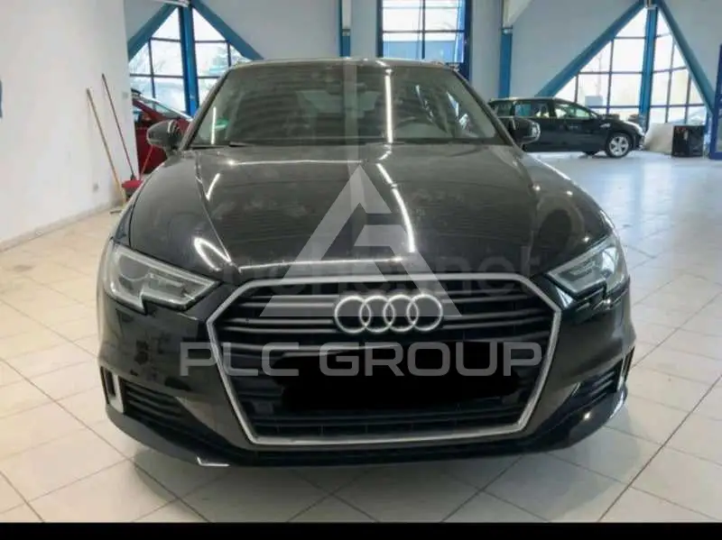 2018 Audi A3
