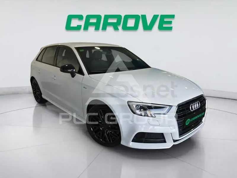 2018 Audi A3