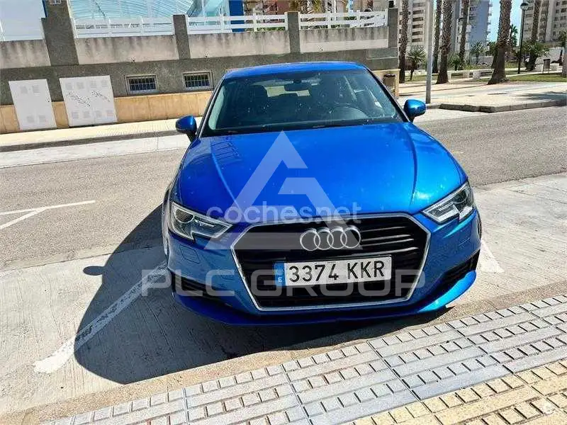 2018 Audi A3