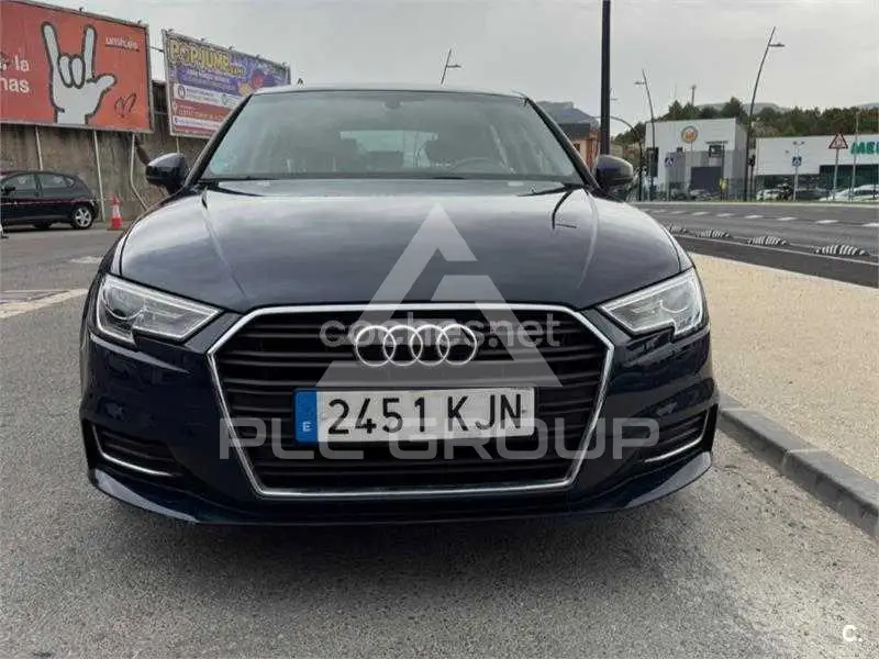 2018 Audi A3