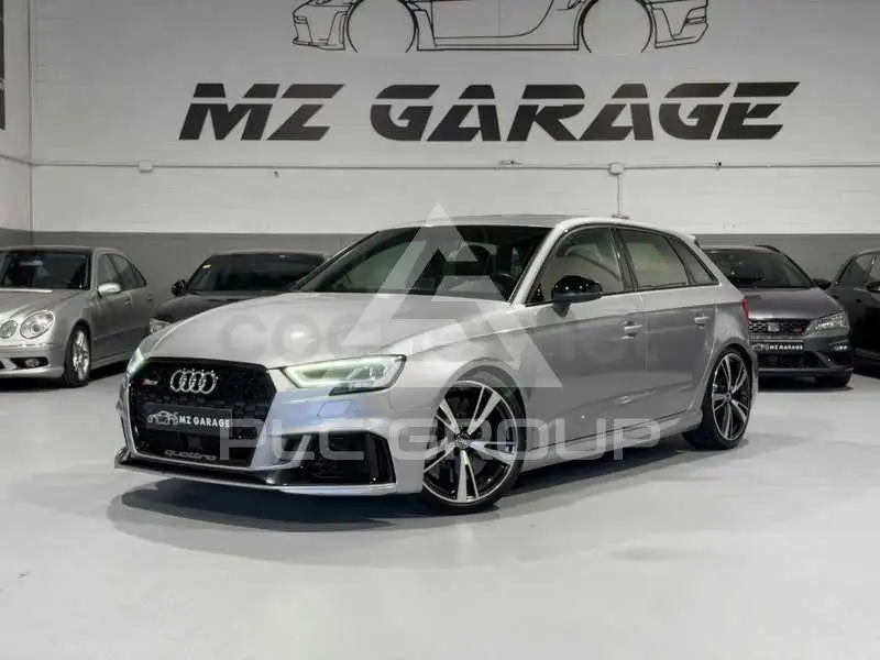 2018 Audi A3