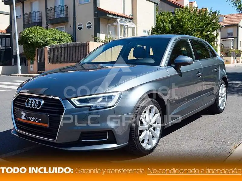 2018 Audi A3