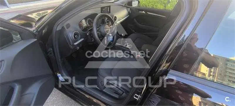 2018 Audi A3