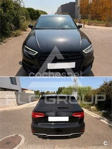 2018 Audi A3