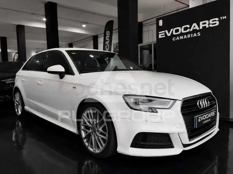 2018 Audi A3