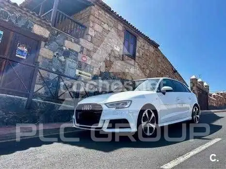 2018 Audi A3