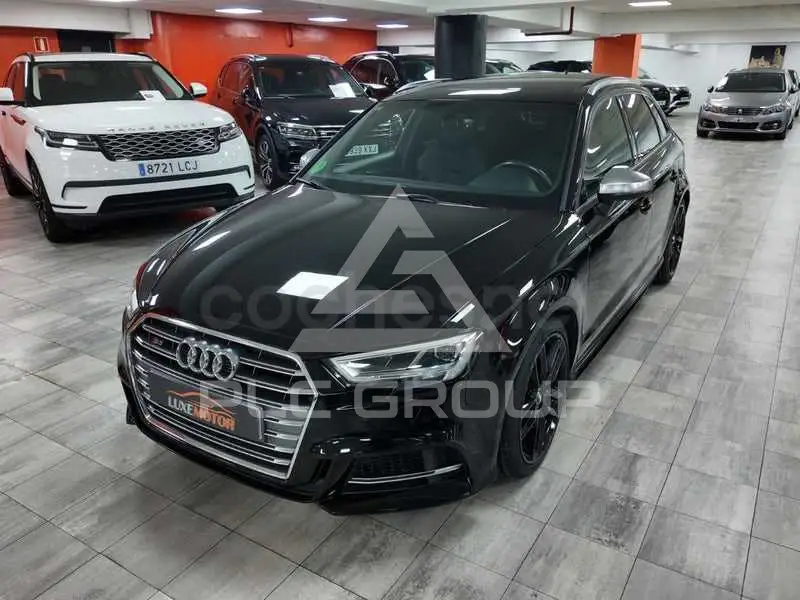 2018 Audi A3