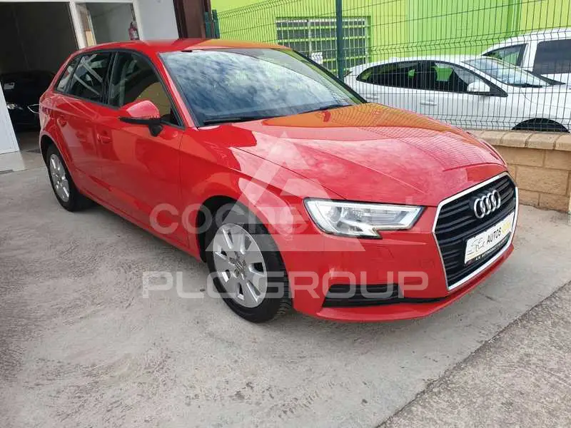 2018 Audi A3