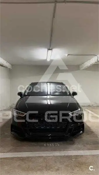 2018 Audi A3