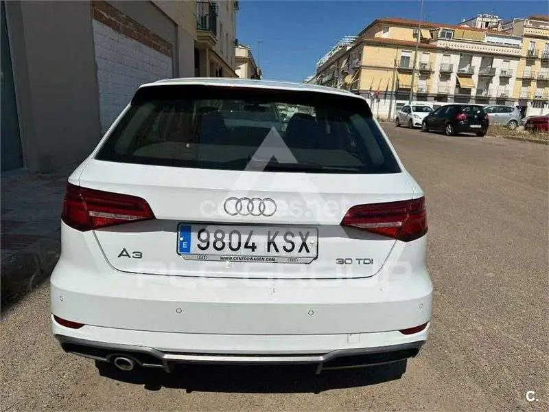 2018 Audi A3