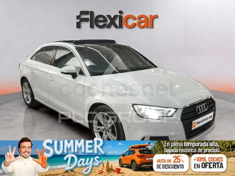 2018 Audi A3