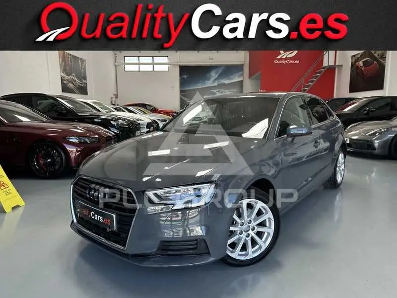 2018 Audi A3