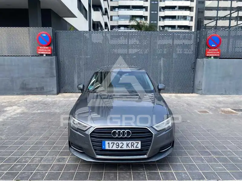 2018 Audi A3