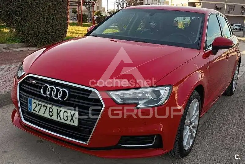 2018 Audi A3