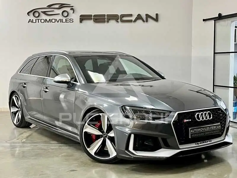 2018 Audi A4