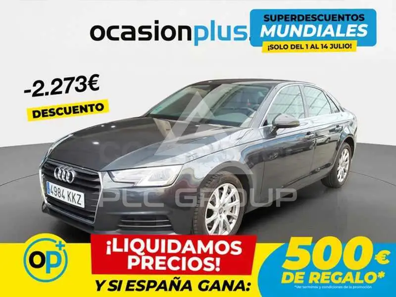 2018 Audi A4