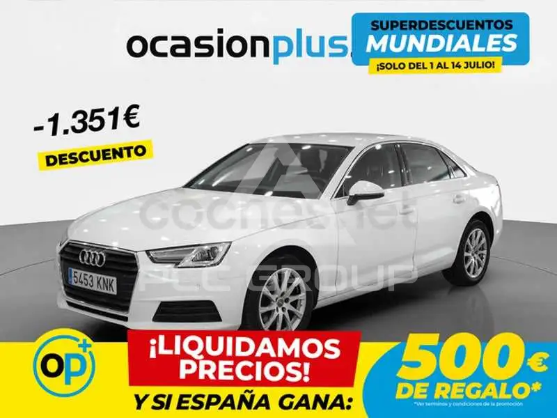 2018 Audi A4