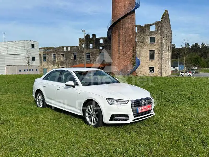 2018 Audi A4