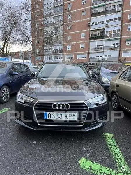2018 Audi A4
