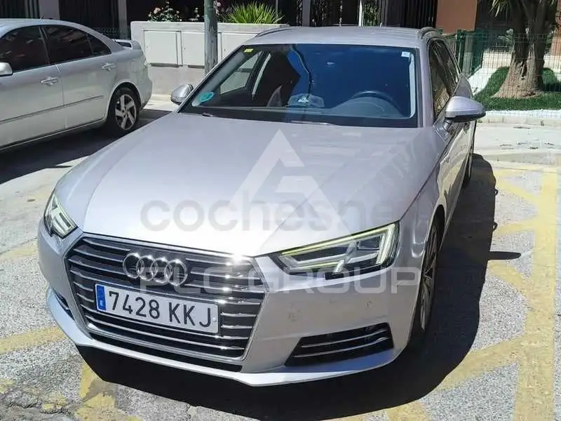 2018 Audi A4