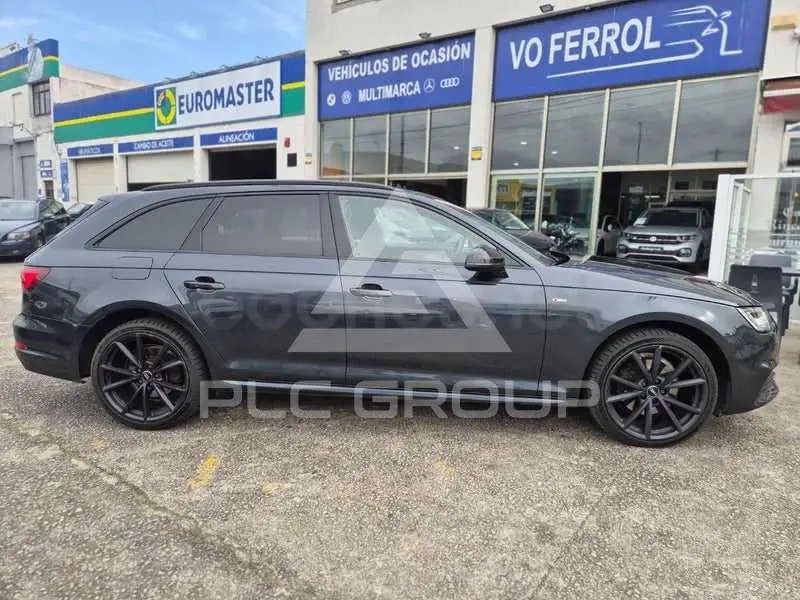 2018 Audi A4