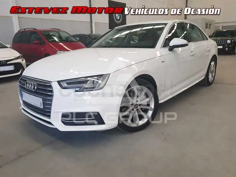 2018 Audi A4