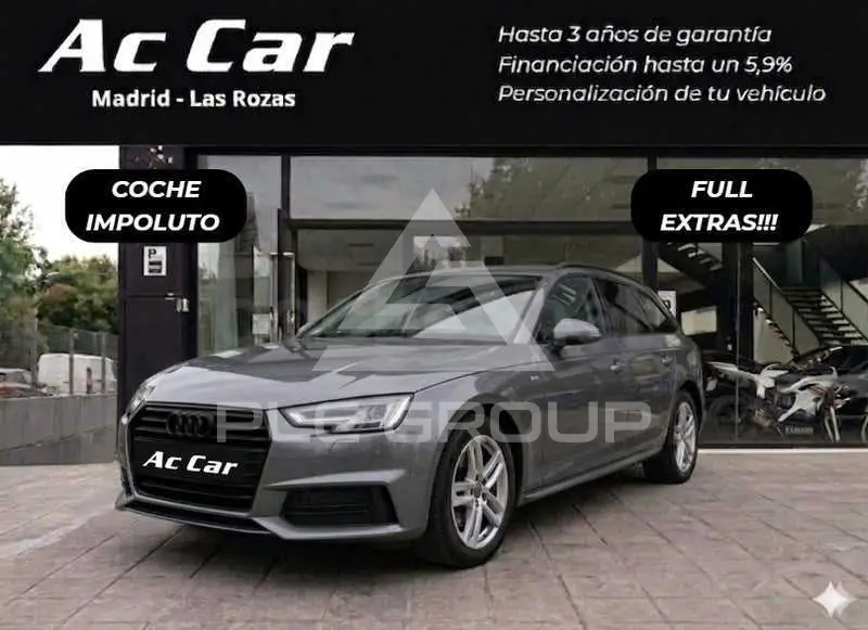 2018 Audi A4