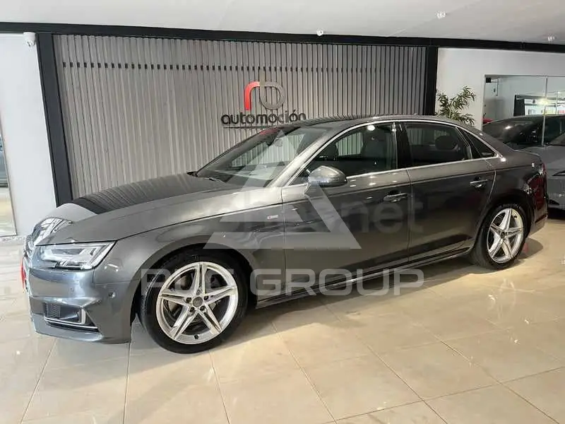 2018 Audi A4