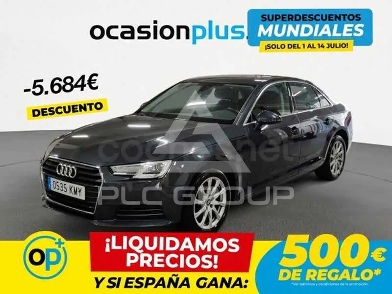 2018 Audi A4