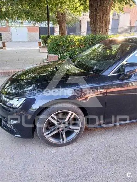 2018 Audi A4