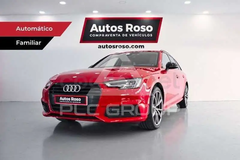 2018 Audi A4