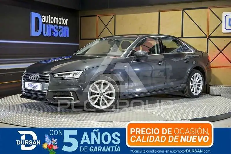 2018 Audi A4