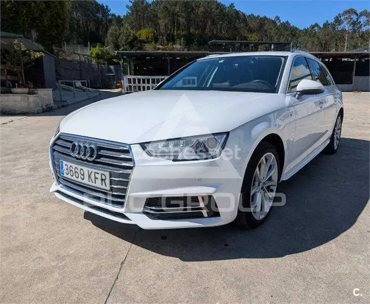 2018 Audi A4