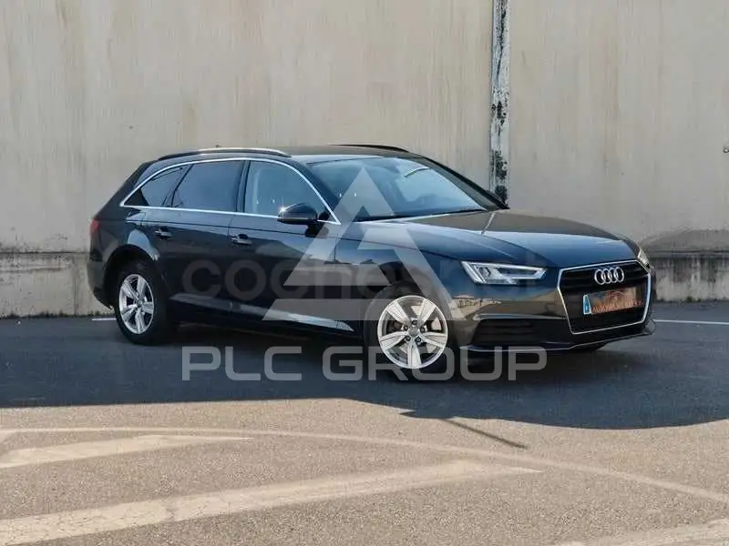 2018 Audi A4
