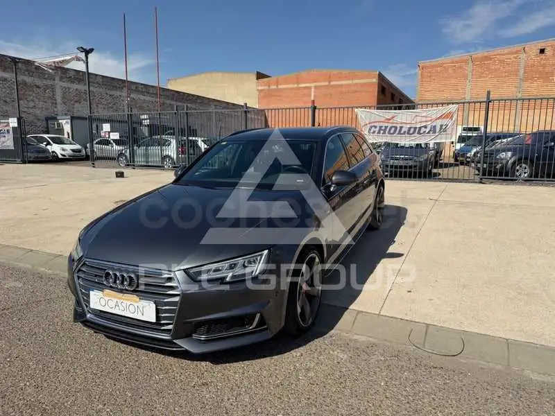 2018 Audi A4