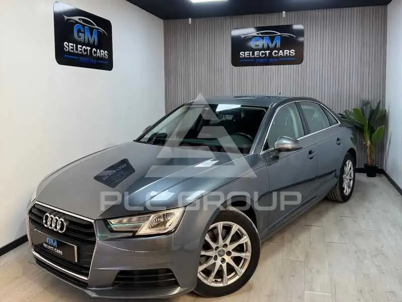 2018 Audi A4