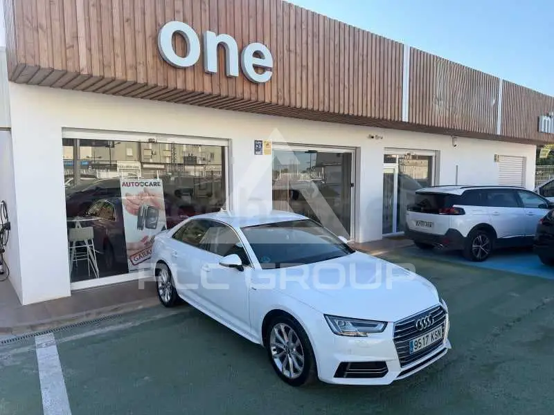 2018 Audi A4