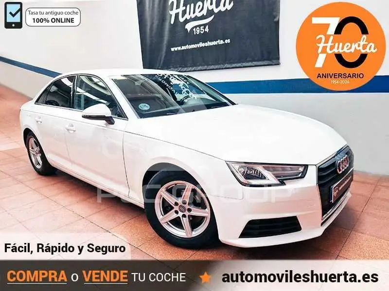 2018 Audi A4
