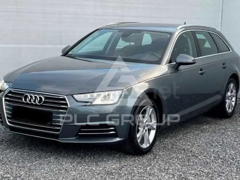 2018 Audi A4