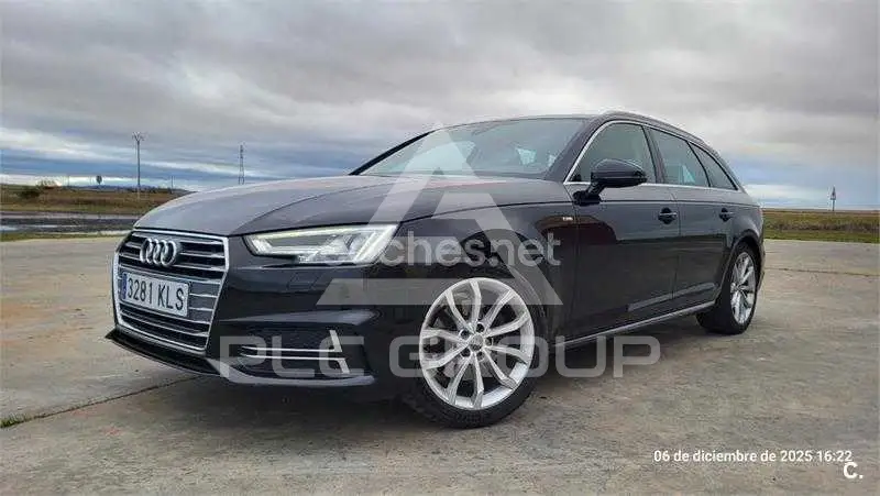 2018 Audi A4
