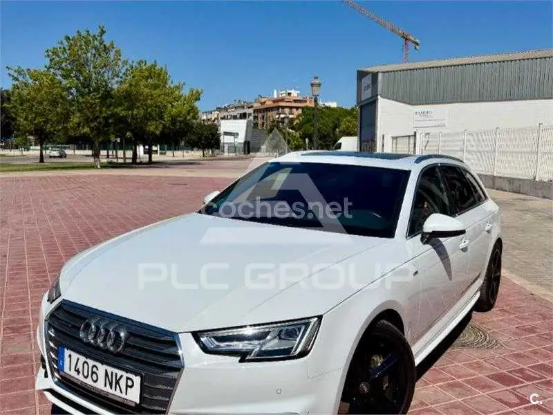 2018 Audi A4