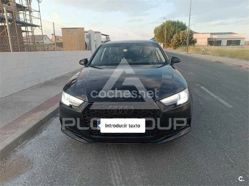 2018 Audi A4