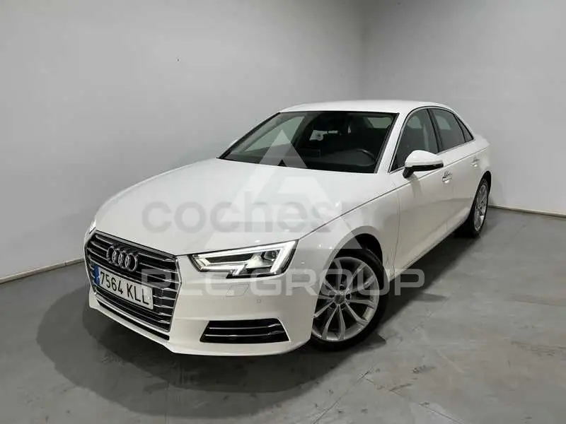 2018 Audi A4