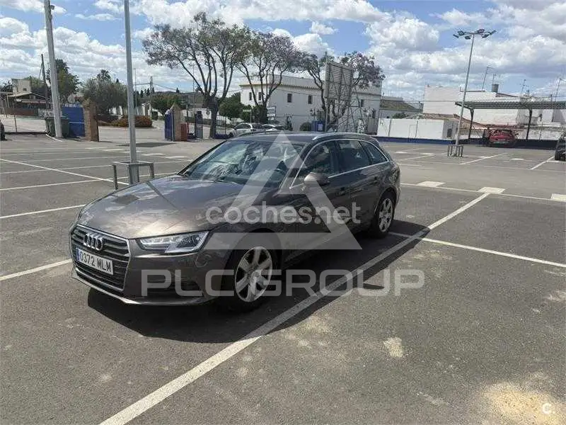 2018 Audi A4