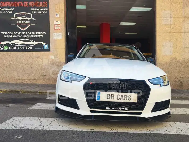 2018 Audi A4