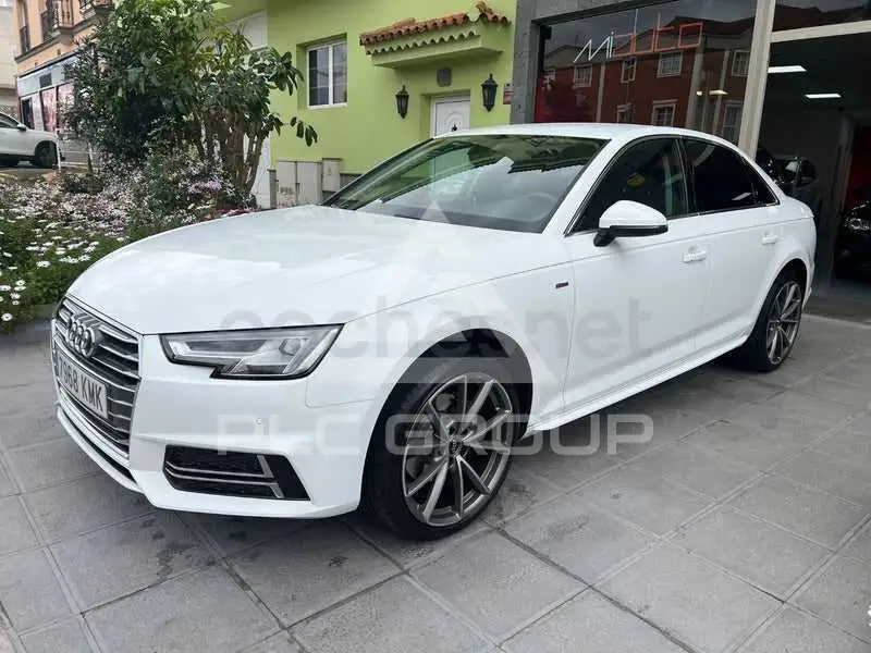 2018 Audi A4