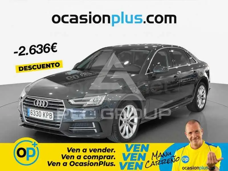 2018 Audi A4