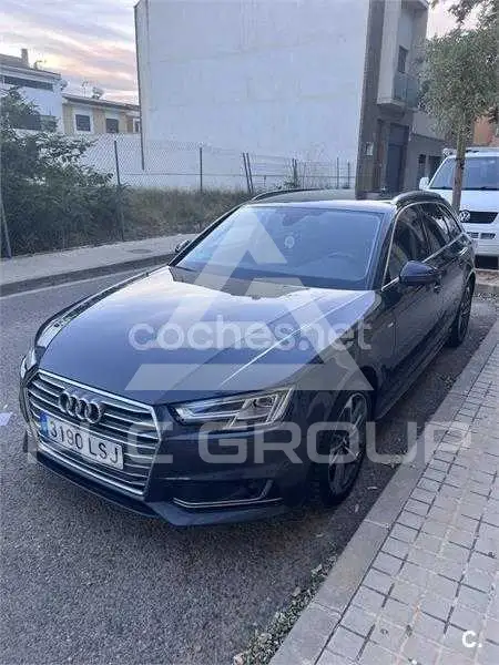 2018 Audi A4